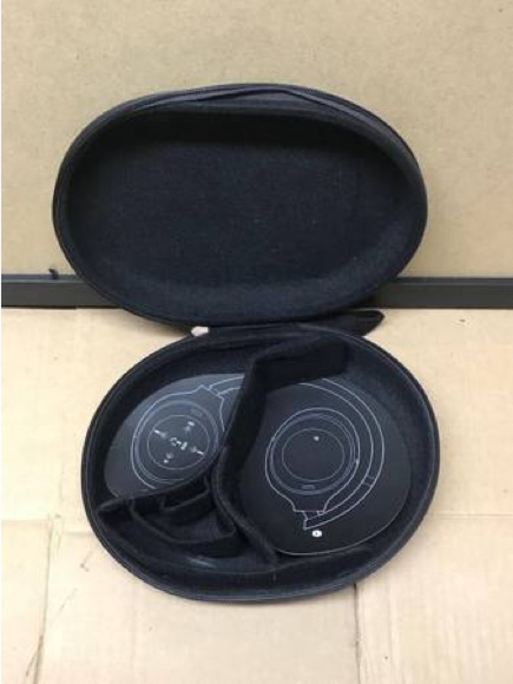 Sony CARRYING CASE (WH-series Wireless Headphones)